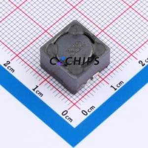 SRR1208-332KL ตัวเหนี่ยวนำไฟฟ้าแบบ SMD, 12.7x12.7 มม. ( ค่าความเหนี่ยวนำ: 3.3mH ) ( ความแม่นยำ: 10% กระแสไฟฟ้าที่กำหนด: 320mA ) - Product Image 1