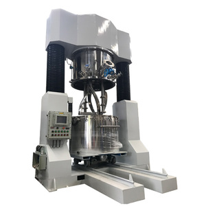 Mezclador de extrusión hidráulica de alta viscosidad con tambor rotatorio, superventas, directo de fabricante - Product Image 1