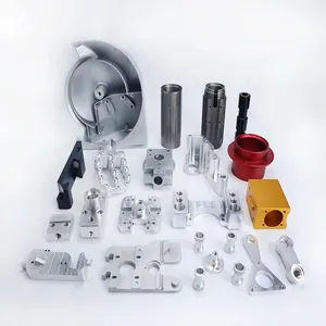 Peças sobressalentes de processamento CNC de precisão personalizadas fabricadas em fábrica, peças de alumínio, peça de usinagem CNC, componentes de metal, aço e torneamento de metal