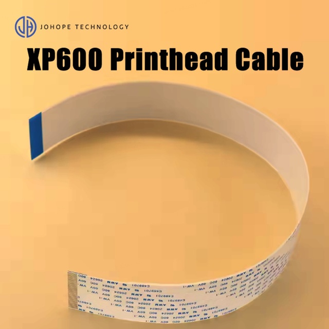 Brand New Original 29-Pin Flat Cable XP600 Print Head Cable for TX800/XP700/XP701/XP600/XP601 Print Machinery Parts
