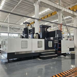 DVX3020 BT50 Fanuc โครงเหล็กซีเอ็นซีที่มีความแม่นยำสูงแกนหมุนเดี่ยวอัตโนมัติ - Product Image 1