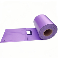 Utilisation industrielle compatible avec Autobag Pre  Sacs en plastique en rouleau personnalisables avec impression disponible