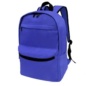 ODM Service Hot Sale High Quality Personalized Color Books Carregando Mochila de Estudantes para Senior High College School