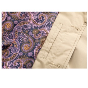 人気ファッションユニークなデザインベストプライスアウトドアジェンティリティスタイルトップ機能暖かい新シーズン男性用ウインドブレーカー - Product Image 5