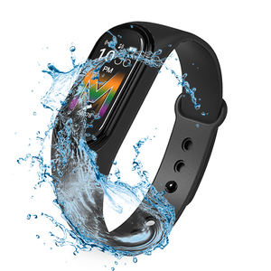 Bande Offre Spéciale 5 6 <span class=keywords><strong>7</strong></span> 8 4 Bande intelligente M5 M6 M7 <span class=keywords><strong>M8</strong></span> M4 Montre intelligente Fitness Tracker M5 Bracelet intelligent M 5 Montre intelligente - Product Image 2