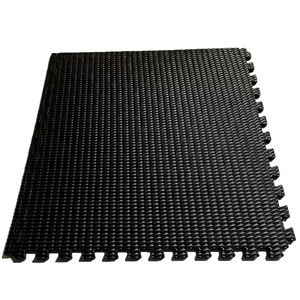 Tapis d'Écurie en Caoutchouc EVA d'Usine pour Box de Cheval et Revêtement de Sol pour Vache 4 pi x 6 pi - Product Image 1