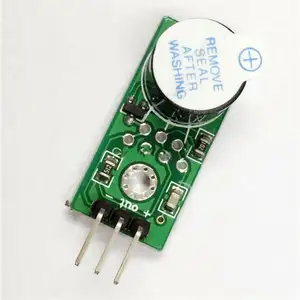 Active Alarm Buzzer Driver Module Single Chip Microcomputer Intelligent Low Current