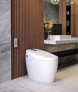 Phổ Biến Tự Động Xả Hoạt Động Tự Làm Sạch Nhà Vệ Sinh Công Cộng - Product Image 5