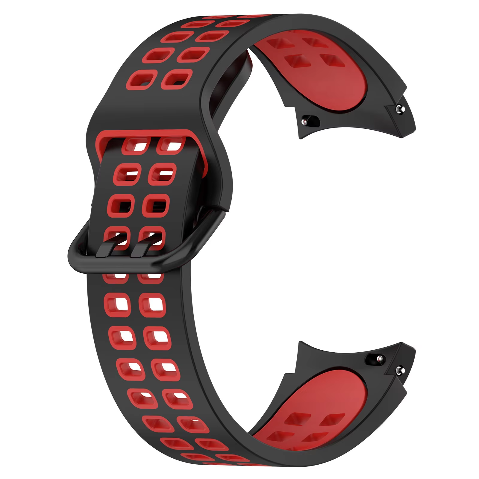 8 # Negro + Rojo