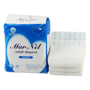 Disposable bambino diapers adult/adult diaper 3xl diaper punishment adult/dresses women adjustable dry diaper for adults