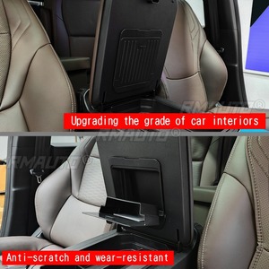 Boîte de rangement cachée StarNav pour accoudoir Toyota Prado LC250 2024+ - Modification de la boîte de rangement de l'accoudoir - Product Image 4