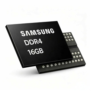 K4AAG085WB-MCRC DDR4 SDRAM 2Gx8 16Gb 2400Mbps IC FBGA78 ชิ้นส่วนหน่วยความจำ แรม Ddr4 ขนาด 16gb สำหรับแล็ปท็อป - Product Image 3