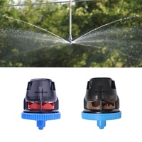 Arroseur de pomme de terre de rotateur d'irrigation de ferme avec le régulateur de pression pour la machine d'irrigation de pivot central