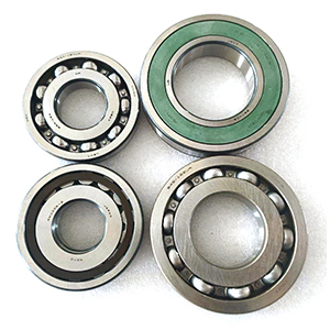 JF016E เกียร์อัตโนมัติ CVT ชุดลูกปืนพูลเลย์ 4 ชิ้น/เซ็ตเหมาะสำหรับ MITSUBISHI NISSAN รถอุปกรณ์เสริม 182220A-QX - Product Image 1