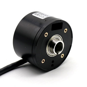 ตัวเข้ารหัสแบบเพิ่มค่าค่าทีละหนึ่ง Baumer รุ่น GI341.Z11 5V สายไฟสำหรับมอเตอร์ลิฟต์และแกนหมุน - Product Image 3