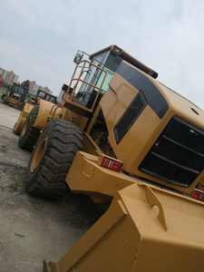 รถตักล้อยาง CAT 966G มือสอง ราคาถูก ประสิทธิภาพเยี่ยม รถตักล้อยาง CAT มือสองสำหรับขาย - Product Image 3