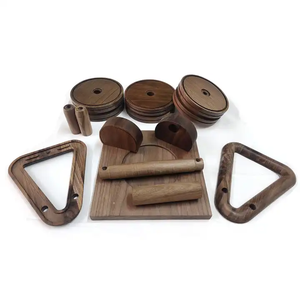 Usinage et fraisage CNC personnalisés de produits en bois, services d'usinage CNC de produits en bois, et pièces décoratives en bois - Product Image 5