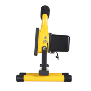 Hot 10W <strong>20w</strong> LED Flood Light Outdoor Spotlight Searchlight Battery <strong>Rechargeable</strong> LED <strong>Floodlight</strong> - Product Image 4