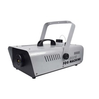 Amrobuste FM1500 télécommande verticale LED anti-vol coque en acier micro moustique brouillard brouillard glace sèche machine de brumisation thermique