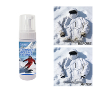 Kit d'entretien personnalisé pour équipement de snowboard, cire pour base de ski, nettoyant pour vêtements, spray aérosol imperméabilisant, veste de snowboard, tout-en-un, respectueux de l'environnement
