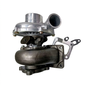 เทอร์โบชาร์จเจอร์รุ่นขายดี EX200-2 Turbo RHC7 หมายเลข 114400-2720 สำหรับเครื่องยนต์ฮิตาชิ 6BD1 อะไหล่ - Product Image 1