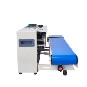 เครื่องซีลถุงแบบอัตโนมัติ FR-900 เครื่องซีลแบบต่อเนื่องสำหรับอาหาร - Product Image 5