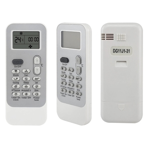 Nuevo Control Remoto Universal DG11J1-31 para Aire Acondicionado Hisense DG11J1-32 - Product Image 1