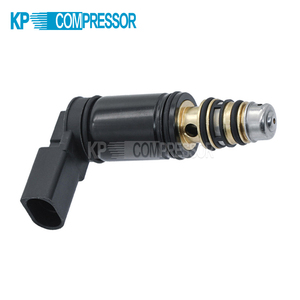 Componentes de aire acondicionado para automóviles <span class=keywords><strong>KPS</strong></span> KPS025 6SEU Compresor de aire acondicionado para vehículos Válvula de control electrónico - Product Image 2
