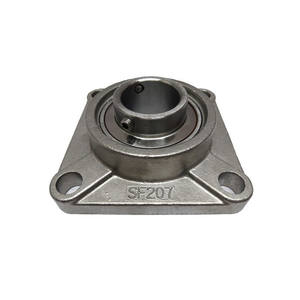 4 छेद फ्लैंज आवास असर <span class=keywords><strong>f306</strong></span> यूसीएफ 306 स्टेनलेस स्टील तकिया ब्लॉक - Product Image 3