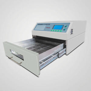 Horno de Reflujo T962A con Calentador Infrarrojo para IC, Máquina de Soldadura por Reflujo, Precio, 300*320mm, 1500W - Product Image 2
