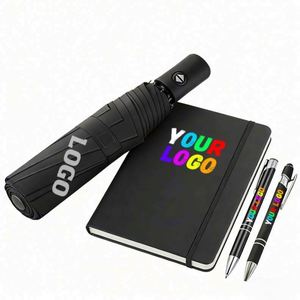 Wholesale Logo <b>A5</b> With Elastic Strap <b>Diary</b> Print Brand Journal Note Book Pu Leather Notebook Custom Promotional Gifts - Product Image 1