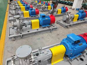 케이스용 대유동 수평 축 분할 이중 흡입 순환 원심 워터 펌프 이중 흡입 펌프 - Product Image 6