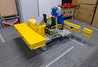 Equipo de Fabricación de Modelos de Mesa de Arena Multiformato de Alta Precisión para Impresión 3D, para Planificación y Prototipos