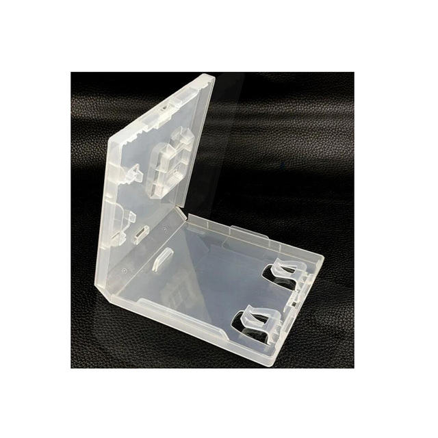 Clear Protective Game Card Storage Boxes Case for Nintendo DS/Lite for NDS Game Card Cartridge Case