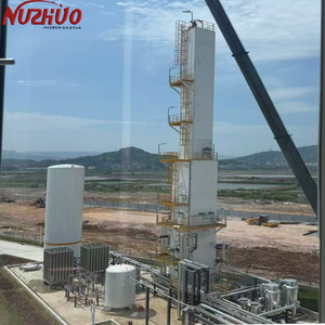 Ligne de production automatique d'<span class=keywords><strong>argon</strong></span> <span class=keywords><strong>liquide</strong></span> de qualité supérieure NUZHUO, machine de production de gaz <span class=keywords><strong>argon</strong></span>, LOX, LN2, LAr, <span class=keywords><strong>air</strong></span> cryogénique - Product Image 2