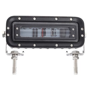 Lamp <b>Red</b> Blue <b>Led</b> Safety Zone <b>Light</b> for Tractor Truck - Product Image 1