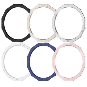 Huanlong นาฬิกาสปอร์ตแฟชั่นกรอบเดียวสำหรับ Samsung Galaxy WATCH 6 CLASSIC 43mm 47mm - Product Image 1