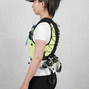 Chaleco de Hidratación Deportivo PATLOG Ultraligero, Plegable, Transpirable, Impermeable, <span class=keywords><strong>para</strong></span> Ciclismo, Senderismo, Correr, con Bolsa de Nylon Suave - Product Image 6