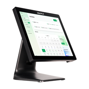 Cửa hàng bán lẻ thu ngân POS hệ thống <span class=keywords><strong>EPOS</strong></span> hệ thống với 15-inch hiển thị tính năng cao cấp gồm có một máy tính tiền phong cách - Product Image 6