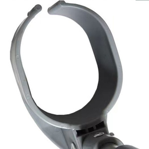 Béquilles coudières en alliage d'aluminium Heng Shunhong 6001, légères et pliables, pour la rééducation, la marche, la santé, le massage et la randonnée - Product Image 2