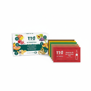TTO Thermal <b>Clay</b> Mask <b>Set</b> 12pcs Solid Herbal Deep Cleansing Niacinamide Centella Skin Renewal Soothing Facemask for All Skin - Product Image 2