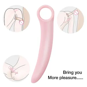 Tatouage-Kit de jouets sexuels pour adultes, vente en gros d'usine, unisexe, en Silicone, dilatateur Vaginal, 5 pièces, ensemble, Plug Anal pour hommes et femmes