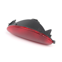 Kits de carrosserie extérieure ABS pour voiture, pare-chocs arrière, feux antibrouillard, lampe 6351K5 25310601 18680 pour Peugeot 206 1998-2009