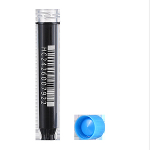 Triple mã 2D barcoded đông lạnh lọ cryotubes 1ml SBS 12*8, Haier y sinh học thương hiệu - Product Image 1