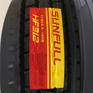 ยางรถบรรทุก SUNFULL Dongfeng ใหม่ ขายส่งจากจีน ขนาด 275/80R22.5 315/80R22.5 11R22.5 รับประกัน 3 ปี คุณภาพเยี่ยม - Product Image 1