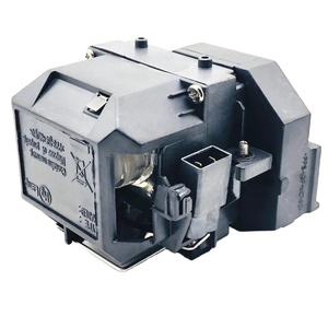 Chất Lượng Cao Chiếu Đèn Elplp58 Cho EB-<span class=keywords><strong>S10</strong></span> EB-S9 EB-S92 EB-W10 EB-W9 EB-X10 EB-X9 EB-X92 Ex3200 Ex5200 Ex7200 - Product Image 3