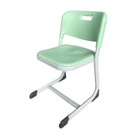 Chaise d'étude pour adultes, chaise de bureau pour étudiants, chaise de formation, chaises d'étude pour étudiants, chaise pour étudiants