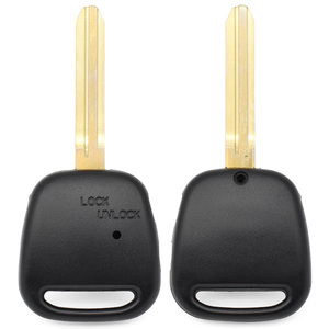 Carcasa <span class=keywords><strong>de</strong></span> Repuesto Universal para Llave <span class=keywords><strong>de</strong></span> Coche con Control Remoto <span class=keywords><strong>de</strong></span> 2 Botones, <span class=keywords><strong>Precio</strong></span> al por Mayor - Product Image 2