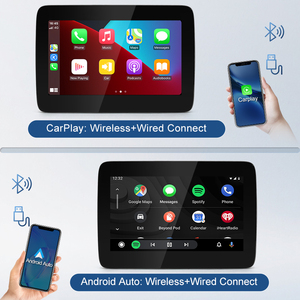 Reproductor Multimedia para Automóvil con Pantalla de 8.4 Pulgadas, Precio de Fábrica STWEI, para Mercedes Benz ML W166 GL, Navegación GPS Integrada Inalámbrica - Product Image 3