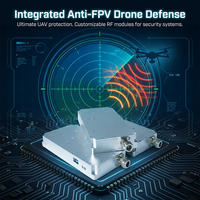 Module RF numérique GAN Lora 2100-2300MHz 100W 28V Anti FPV Puissance personnalisée JYS-G2.1 250kHz